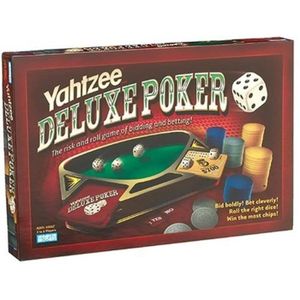 Jeu Yahtzee Achat Vente Jeux Et Jouets Pas Chers