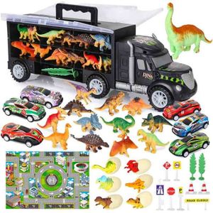 Camion transport dinosaure - Cdiscount