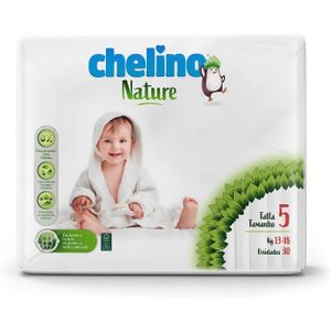COUCHE Couches Jetables Bébé - Chelino Couche Enfant Taille 5 (13-18 Kg) 180