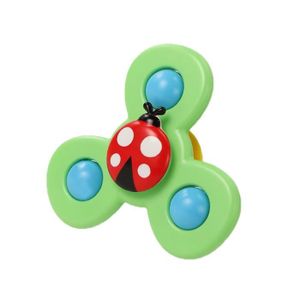 HAND SPINNER - ANTI-STRESS coccinelle - Jouets mentaires oriels Fidget Spinne