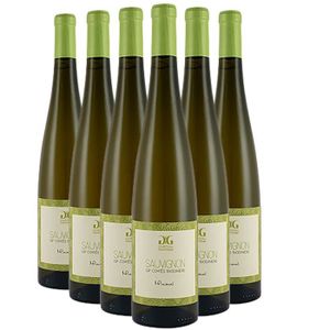 VIN BLANC Comtés Rhodaniens Sauvignon Minimal Blanc 2020 - L