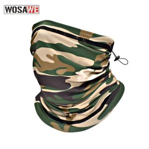 Camouflage Bandana foulard foulard foulard écharpe Armée Motard Bandeau Schweissband V