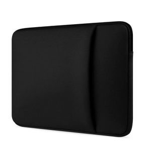 ARVOK 17 17.3 Pouces Housse pour Ordinateur Portable en Néoprène Pochette  Sacoche pour Chromebook Ultrabook Netbook Tablette (Noi