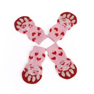 Chaussettes Chat Chien Chaussettes Animal De Compagnie Elastique Chaud Anti Derapant Griffe Pattes Usure Polyester Type P L Achat Vente Protection Des Pattes Chat Chien Chaussettes Animal Cdiscount