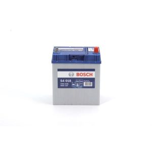 BATTERIE VÉHICULE Batterie BOSCH Bosch S4018 40Ah 330A - 40470234799