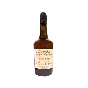 DIGESTIF-EAU DE VIE Calvados Camut - Calvados 6 ans 70cl 40 % - Made i