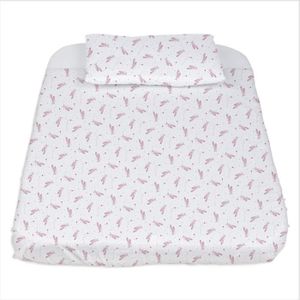 Drap housse lit cododo Next2Me (2pcs) - Grey Fox