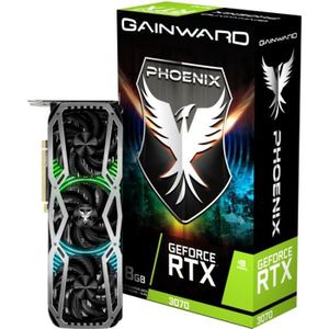 CARTE GRAPHIQUE INTERNE GeForce RTX 3070 Phoenix 8 Go