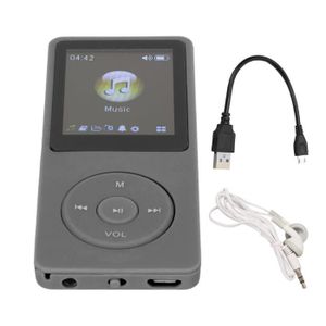 LECTEUR MP4 Lecteur MP3 Lecteur MP4 Support Portable Petite Ca