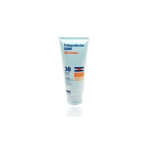 SOLAIRE CORPS VISAGE Isdin Fotoprotector Gel Crème SPF30+ 250ml