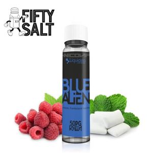 E-liquide Liquideo Fifty Blue Alien 50ml - 0mg