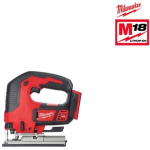 SCIE ELECTROPORTATIVE Scie Sauteuse MILWAUKEE M18 BJS-0 sans fil - Marque MILWAUKEE - Type de scie: Sauteuse & Pendulaire