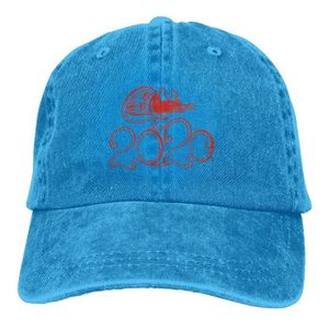 Gant Moufle Zicej Bonne Année 2020 Drôle Souris Classique Casquette De Baseball Coton Réglable Chapeau De Papa Taille M