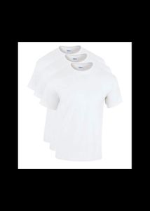 Lot tee shirt blanc homme Cdiscount