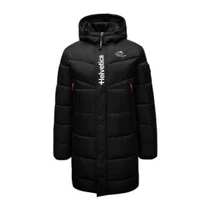 Doudoune d hiver tres chaude homme Cdiscount