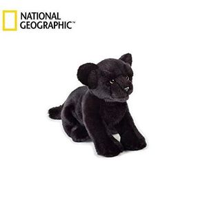 panthere noir peluche