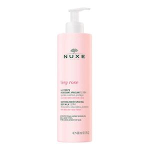 HYDRATANT CORPS Nuxe Very Rose Lait Corps 400Ml