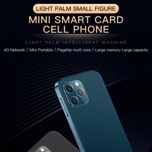 SMARTPHONE Omabeta SOYES XS12 4G Mini Smartphone SOYES XS12 S