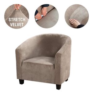 Housse Pour Fauteuil Club Cdiscount