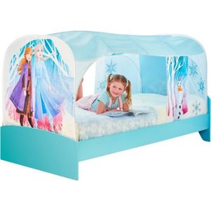 Lit Reine Des Neiges 90x190 Achat Vente Pas Cher