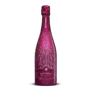 CHAMPAGNE Champagne Taittinger Nocturne Rosé 75cl