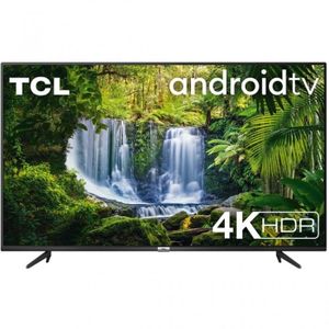 Téléviseur LED TCL TV LED 65P615 Android TV