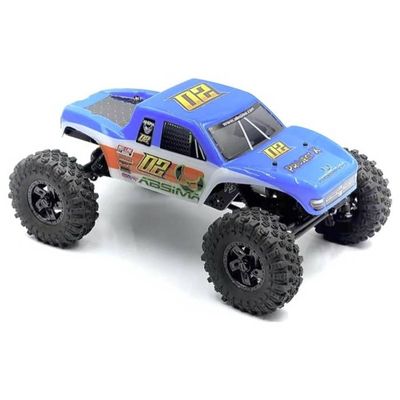 Terra By Battat – Araignée RC Lumineuse, Télécommande IR, 8 Pattes, Yeux LED, Tourne à 360° – Dès 6 Ans – Piles Incluses