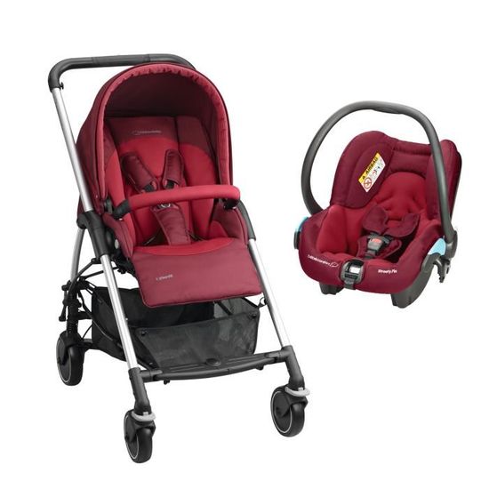 Poussette duo streety 3 sale