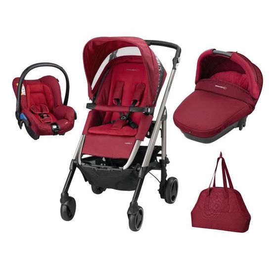Poussette loola 3 new arrivals 2016