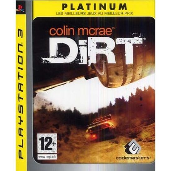 PS1 COLIN MCRAE Rally Platinum PAL Bon état EUR 8,39 - FR