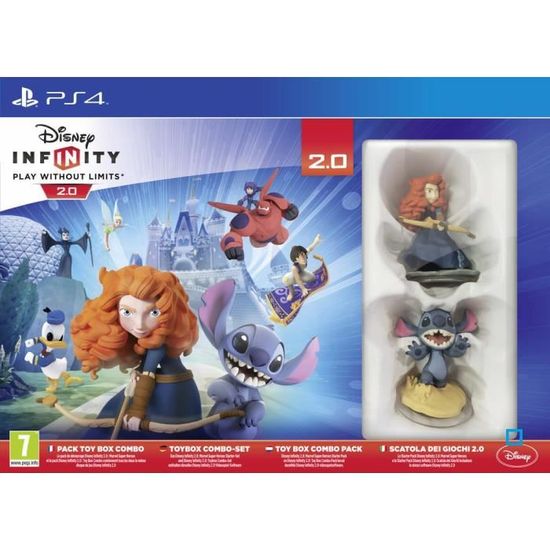 Disney infinity 2 ps4 discount