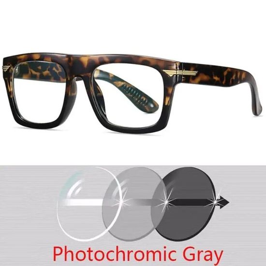 Lunettes De Lecture,Lunettes Carrées Surdimensionnées Femmes Vintage