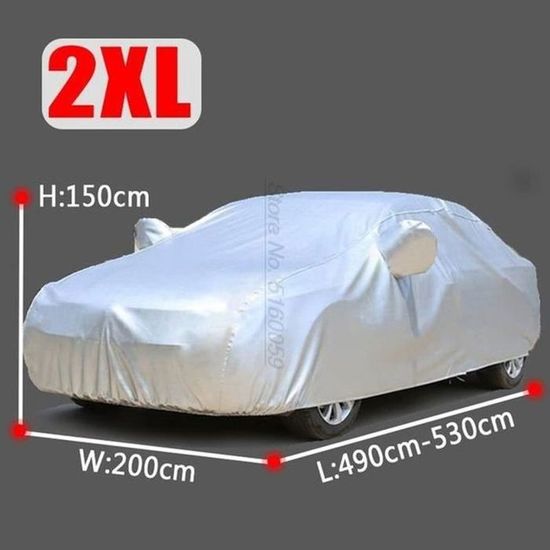 Buildreamen2 – housse de Protection extérieure, im... – Grandado