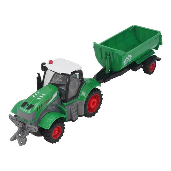 Camion à Benne Basculante Jouet Big-Daddy - Véhicule De Construction, Modèle BD-32711