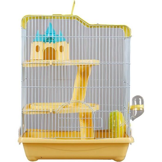 Bassin En Céramique Pour Hamster - Petit Lavabo Adorable Pour Le Bain Et Le Nettoyage (couleur Aléatoire)