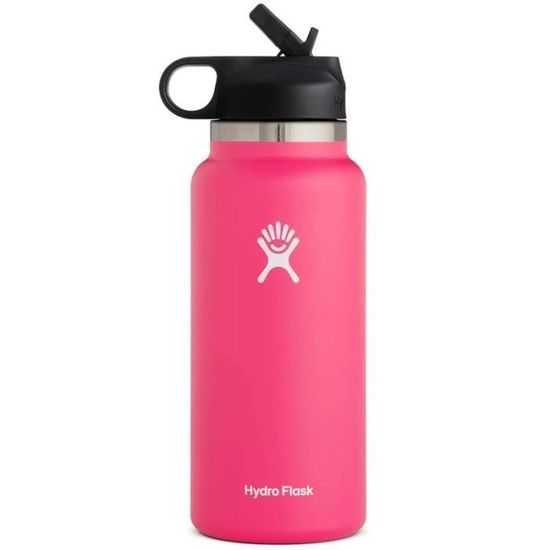 HYDRO FLASK Hydration S18SX - Bouteille isolée à goulot standard (532