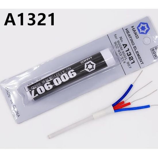 Station De Soudage Velleman 48W - Température Réglable 150-450°C - Écran LCD - Pour Électronique