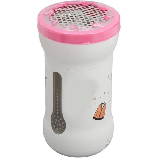 Rasoir à Tissu Philips GC026/80, élimine Les Peluches, Noir Et Doré, Neuf