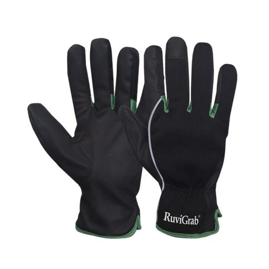 Gant De Golf Enfant Zero Friction Synthétique Bleu – Taille Unique, Pour Droitier