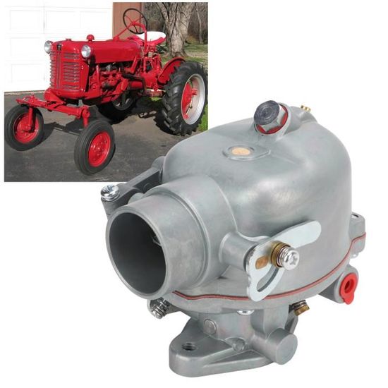 Kit de carburateur de rechange 200361 HTS0256, kit de carburateur lavable pour tracteur agricole Massey Ferguson TE20 série TE20 TEA20 TED20