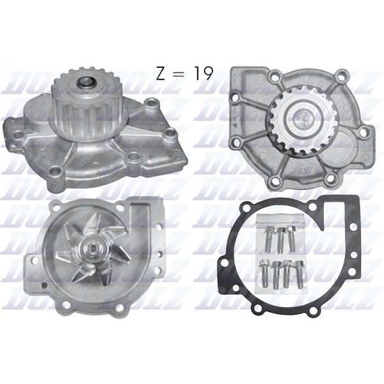 Dolz Pompe à Eau R179