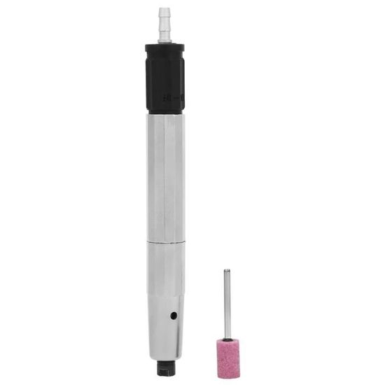 Meuleuse à Stylo Pneumatique – 16500 Tr/min – Gravure, Sculpture – 3 Mm