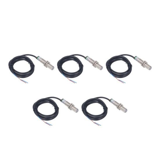 Interrupteur De Proximité Sense XNNN-0210 - Modèle CEPEL-EX-087/93U - Neuf, Parfait état