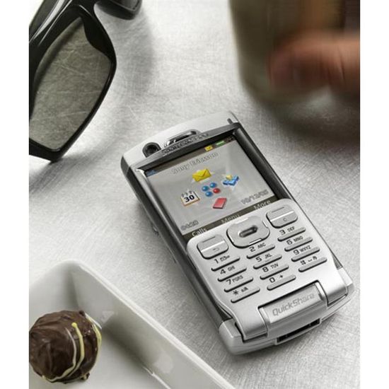 SONY ERICSSON P990i Cdiscount Téléphonie