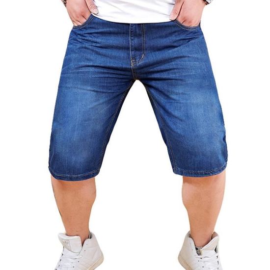 Short homme cheap baggy