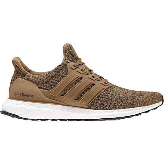 ultra boost Brun homme