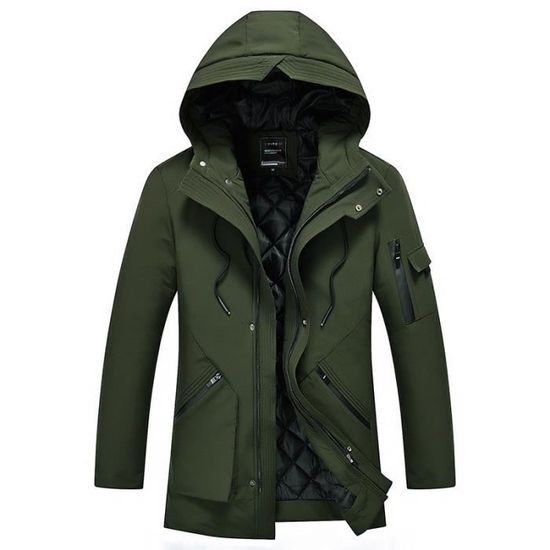 Un sales parka homme