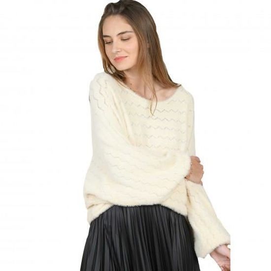 Pull femme molly on sale bracken