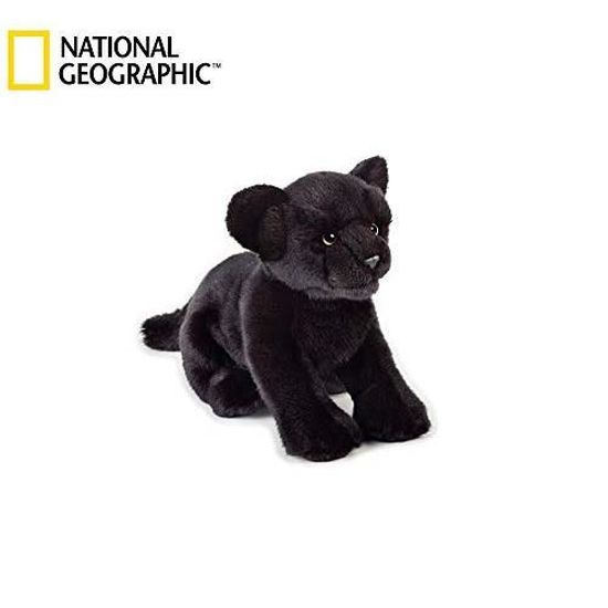 National Geographic Bebe Panthere Noire Cdiscount Jeux Jouets