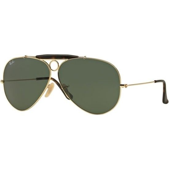 modele lunette ray ban pour homme